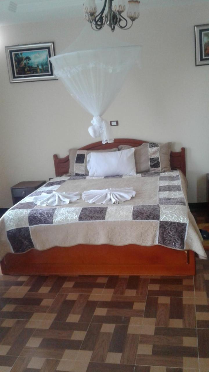 Caron Pension Bahir Dar Quarto foto